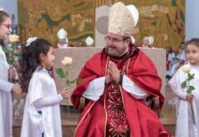 BISPO: “Vale a pena nos afastar de quem pensa diferente?” bispo