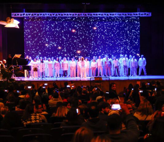 CORAL apresentará Especial de Fim de Ano, no Polytheama coral