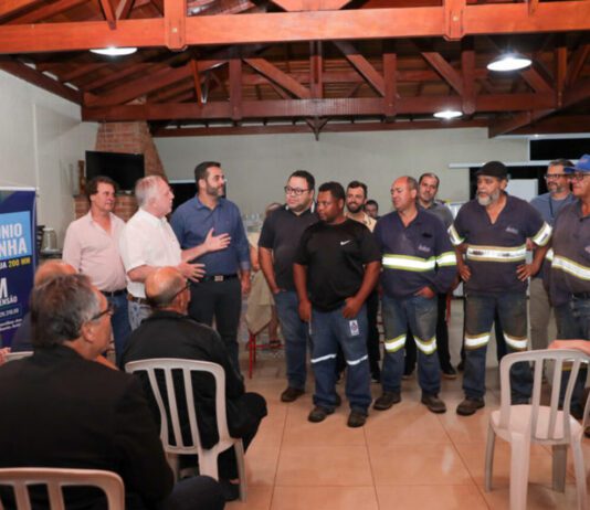 DAE e Prefeitura entregam três novas adutoras dae