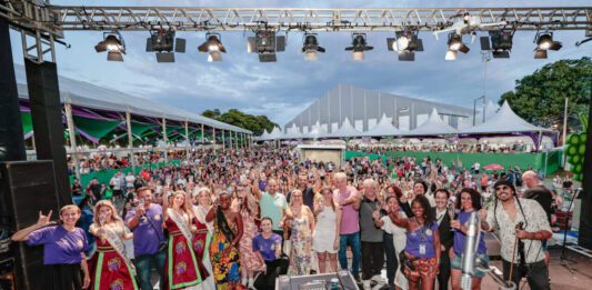 Faltam 20 dias para o início da FESTA DA UVA de Jundiaí festa