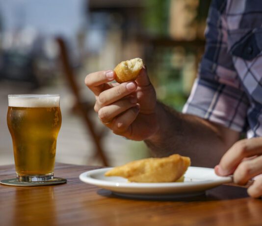 Festival da Coxinha de Queijo e da Cerveja Artesanal será neste final de semana festival