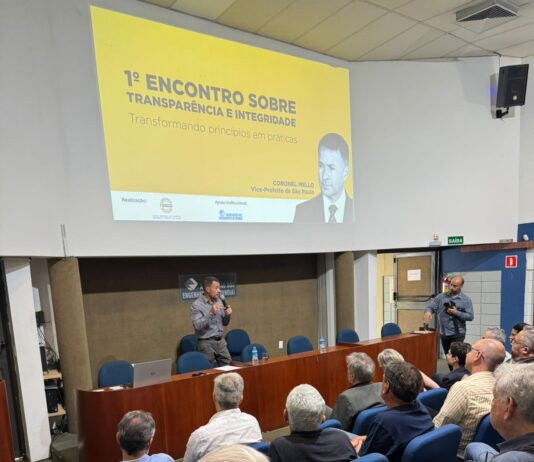 FORCIS: “Verifico contratos e comparo valores”, diz Benassi forcis