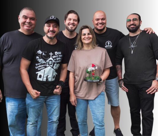 Gambiarra Samba: Show para ajudar o CEU das Artes Vista Alegre gambiarra