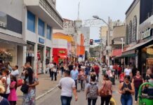 JUNDIAÍ tem 6.378 comércios que geram 23.823 empregos jundiaí