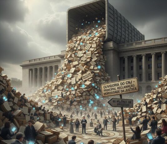 JUSTIÇA MOROSA justiça