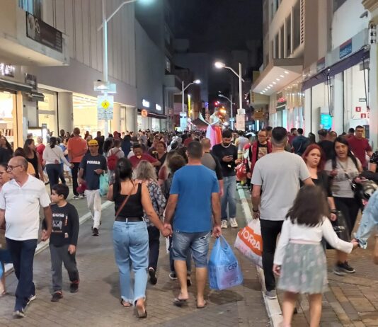 NATAL: Com cautela, comércio espera 3% no aumento das vendas natal