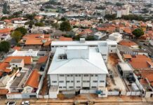 PA da Vila Progresso: Prefeitura retoma obras pa