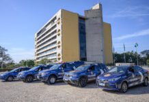 Balanço: Na Segurança, integração, tecnologia e menos crimes segurança