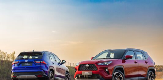 TOYOTA Yaris Cross chega com tudo para dominar o segmento toyota