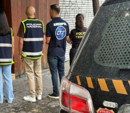 Tráfico internacional de pessoas: PF em Jundiaí tráfico