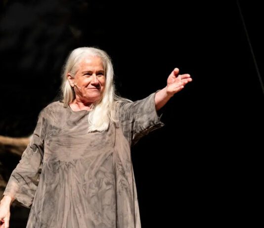 VERA HOLTZ trará monólogo ‘Ficções’ a Jundiaí vera