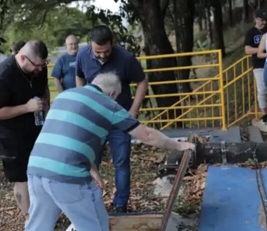 Vetor OESTE: Nova adutora reforça o abastecimento vetor