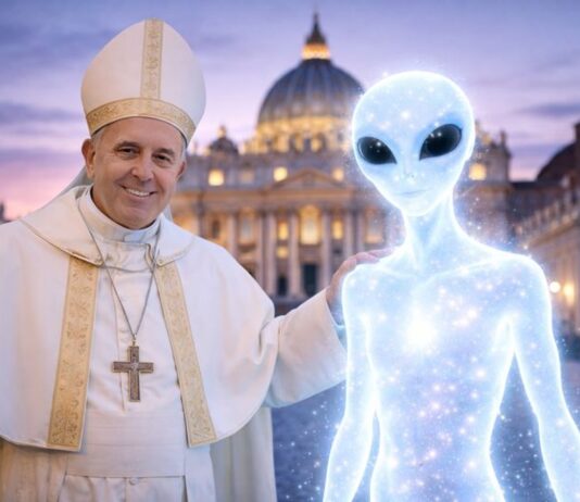 Documentário investiga suposta relação entre ETs e Vaticano documentário
