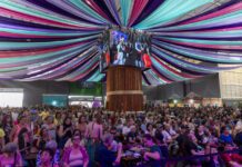 FESTA DA UVA: 71 mil visitantes no primeiro final de semana festa