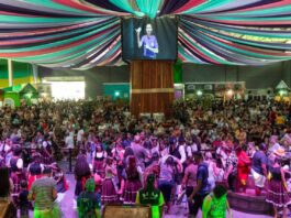 Festa da UVA: Visitantes de 154 cidades brasileiras e 10 países festa