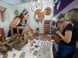 Festa da Uva é vitrine para EMPREENDEDORES festa