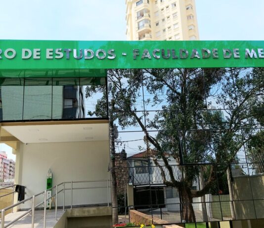 FMJ conquista nota máxima no Enamed fmj