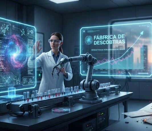 IA Quântica: O colapso do valor do IP ia