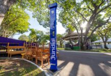 Segurança: Festa da Uva terá câmeras de reconhecimento facial segurança