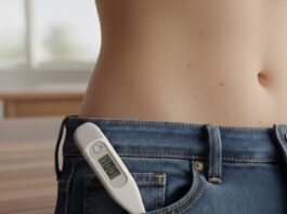 Temperatura do BOLSO temperatura