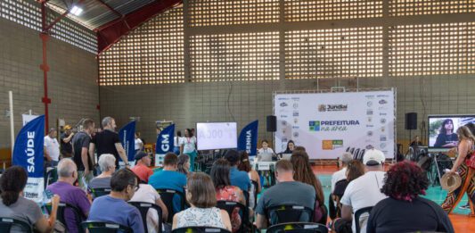 Prefeitura na ÁREA: Hoje(28) é dia de mutirão no Vetor Oeste PREFEITURA