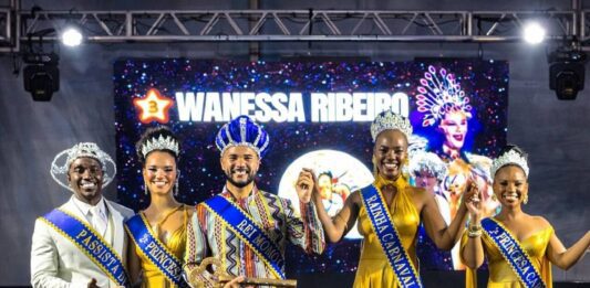 CARNAVAL: Corte é eleita. Lijunes define ordem dos desfiles carnaval