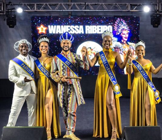 CARNAVAL: Corte é eleita. Lijunes define ordem dos desfiles carnaval