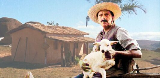 Filme de MAZZAROPI foi gravado na Fazenda Ribeirão casinha