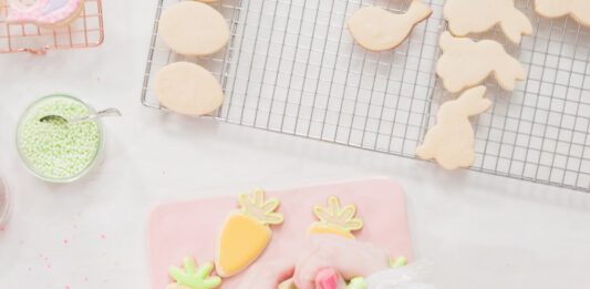 Funns: Workshop gratuito de bolachas decoradas de Páscoa funss