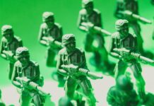 Futebol no meio de uma GUERRA futebol