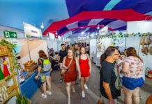 Galpão Criativo na Festa da Uva: Aumento de 150% no acumulado galpão