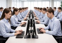 A IA, o trabalho e o irreplicável ia