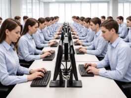 A IA, o trabalho e o irreplicável ia