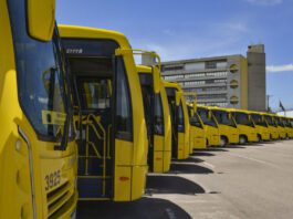 ÔNIBUS: Propostas serão conhecidas nesta quarta-feira(25) ônibus