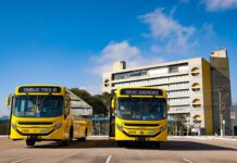 ÔNIBUS: Vencedora de concessão será conhecida nesta quinta(19) ônibus
