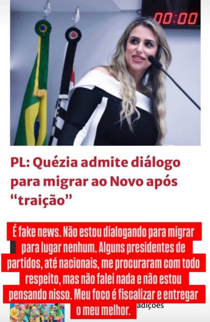 quézia
