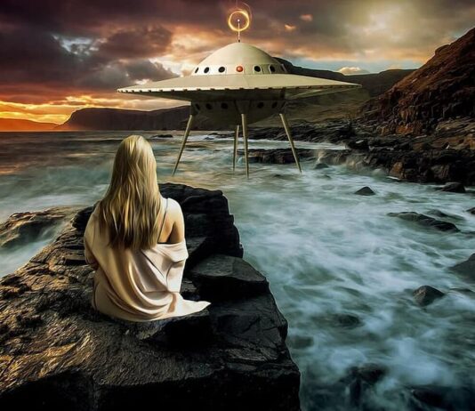 UFOs podem estar nos oceanos? ufos