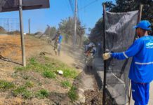 Vereador quer DETENTOS cuidando da cidade vereador