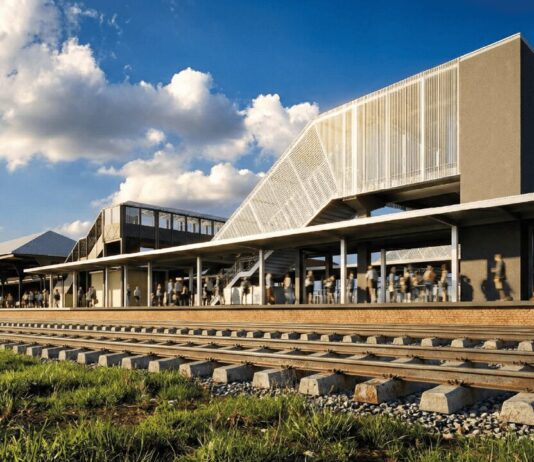 ESTAÇÃO Ferroviária será modernizada e ficará assim estação