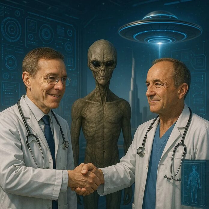 extraterrestres extraterrestres