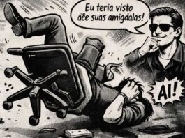 MISSÃO FURLAN: Nerd, rock e gravidade furlan