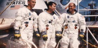 ASTRONAUTAS