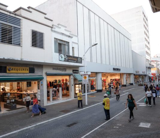 IPTU: Desconto de 50% para incentivar comércio no Centro CENTRO