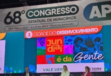 Jundiaí amplia CONEXÕES em Congresso Estadual de Municípios JUNDIAÍ