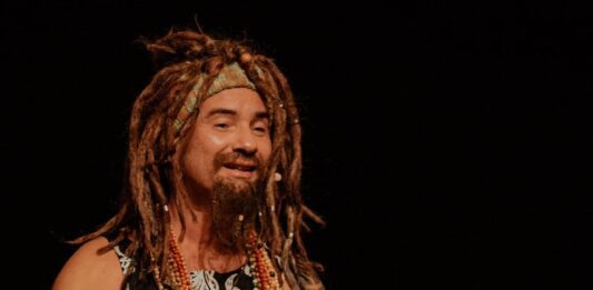 ‘É disso que tô falando’ traz MARCO LUQUE a Jundiaí marco