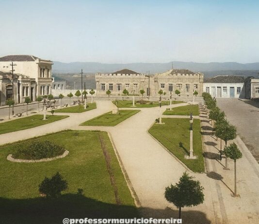 praça rui