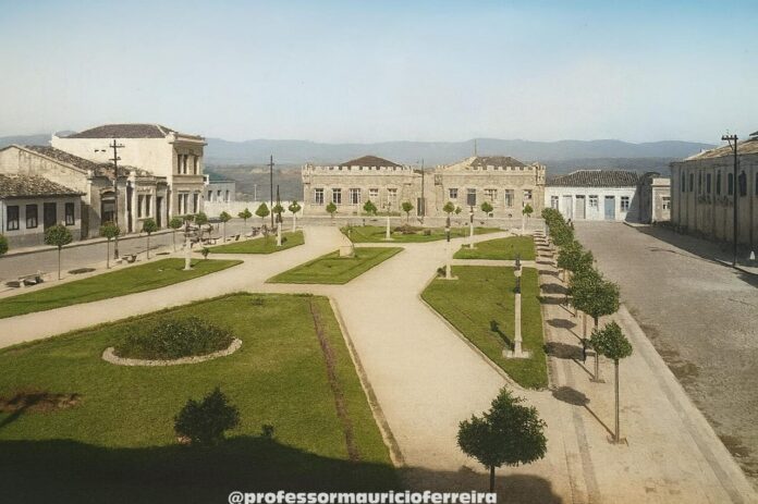 praça rui