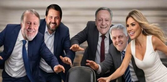 Pré-candidato aqui, pré-candidato ali: 1º de abril deu chacoalhada na política local pré-candidato