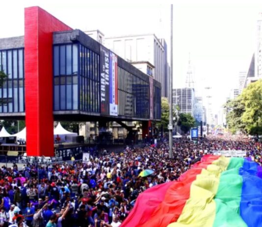 A disputa social por trás da Parada LGBT+ na avenida Paulista LGBT+