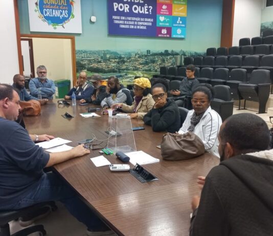 Conselho Municipal da Comunidade NEGRA: Inscrições abertas conselho
